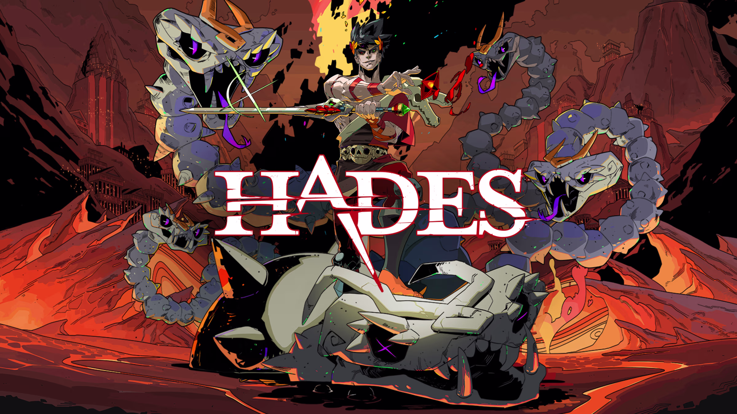پوستر Hades 
